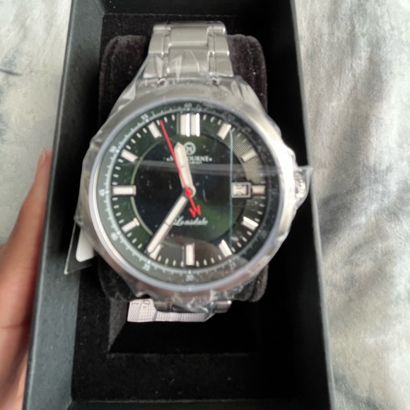 Melbourne Lonsdale Automatic Stainless Steel Watch - Picture 3 of 7